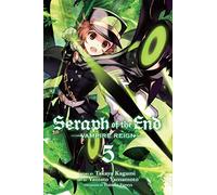 Takaya Kagami, Yamato Yamamoto – Seraph of the End: Vampire Reign – Tome 5 – Broché