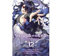 Yamamoto, Yamato – Seraph Of The End – Tome 12
