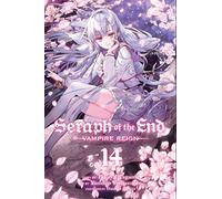 Yamamoto, Yamato – Seraph Of The End, Vol. 14 – Version originale – Simon & Schuster