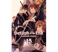 Yamamoto, Yamato - Seraph Of The End, Vol. 15
