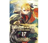 Yamamoto, Yamato - Seraph of the End, Vol. 17