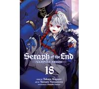 Yamamoto, Yamato - Seraph of the End, Vol. 18
