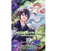Yamamoto, Yamato – Seraph of the End – Tome 19