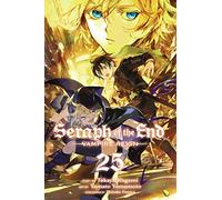 Yamamoto, Yamato - Seraph of the End, Vol. 25