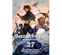 Yamamoto Yamato – Seraph of the End – Tome 27