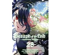 Yamamoto, Yamato – Seraph of the End, Vol. 28: Vampire Reign