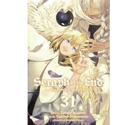 Yamamoto, Yamato – Seraph of the End, Vol. 31: Vampire Reign