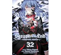 Yamamoto Yamato – Seraph of the End – Tome 32 – Viz Media