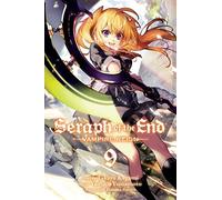 Takaya Kagami, Yamato Yamamoto, Daisuke Furuya – Seraph of the End, Vol. 9: Vampire Reign – Broché