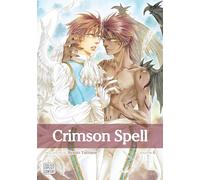 Yamane, Ayano - Crimson Spell, Vol. 6