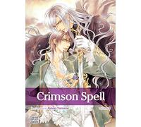 Ayano Yamane – Crimson Spell – Viz Media
