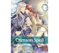 Yamane, Ayano - Crimson Spell Volume 5