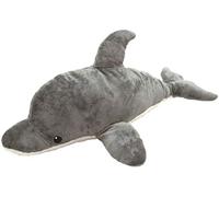 Yamani Grand dauphin en peluche 9935 H 15,4 x l 22,0 x P 35,4 cm (39 x 56 x 90 cm)