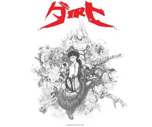 YAMANTAKA // SONIC TITAN - Dirt