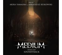 Yamaoka, Akira & Reikowski, Arkadiusz - The Medium (Original Game Soundtrack) (Coloured)