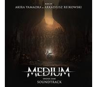 Yamaoka, Akira & Reikowski, Arkadiusz - The Medium (Original Game Soundtrack) (Coloured) [Import]