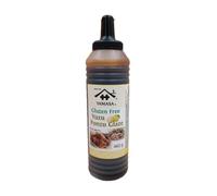 YAMASA Sauce Ponzu au Yuzu et Sauce Teriyaki 460g/Bouteille - Livraison Gratuite France (2 bouteilles, Ponzu au yuzu)