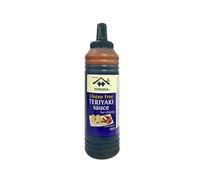 YAMASA Sauce Ponzu au Yuzu et Sauce Teriyaki 460g/Bouteille - Livraison Gratuite France (3 bouteilles, Teriyaki)