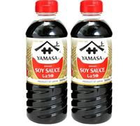 YAMASA - Sauce Soja Fancy - (1 x 500 ml) (Lot de 2)