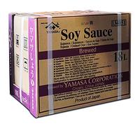YAMASA - Sauce Soja Fancy - Sachet souple (1 x 18 L)