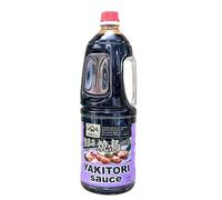 YAMASA Sauce Yakitori et Teriyaki 1,8L/Bouteille - Livraison Gratuite France (2 bouteilles, Sauce Yakitori)
