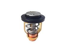 YAMASCO Thermostat Moteur Bateau 60V-12411-00-00 Replaces Yamaha Outboard 75-300 Ch F115/VZ200-VZ300 135 150 175 200 225 143° 4 Stroke Marine Engine