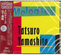 Yamashita Tatsuro Melodies 30Th Anniversary Edition (CD)