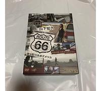 Yamashita, Tomohisa-Root 66-Tatta Hitori No America Box-Director's CU (5 DVD) [Edizione: Giappone] [Import]
