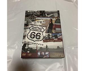 Yamashita, Tomohisa-Root 66-Tatta Hitori No America Box-Director's CU (5 DVD) [Edizione: Giappone] [Import]