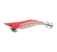 Yamashita Turlutte Egi Oh Live 2.5-7.5cm - 10g - 064 Rp (Neonbright Green Body) - Silent - Egi Oh Live 2.5 064