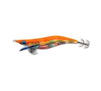 Yamashita Turlutte Egi Oh Live 3.5 Shallow - 10.5cm - 19g - 028 Orm (Rainbow Body) - Silent - Egi Oh Live 3.5S 028