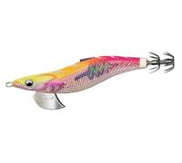 Yamashita Turlutte Egi Oh Search 2.5-7.9cm - 12g - 076 Wh (Neonbright Green + Red Body) - Rattle - Egi Oh Searc 2.5 076