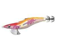 Yamashita Turlutte Egi Oh Search 2.5-7.9cm - 12g - 078 Ynf (Neonbright Red + Gold Body) - Rattle - Egi Oh Searc 2.5 078