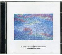 Yamashita,Yosuke - Canvas in Quiet [Import]