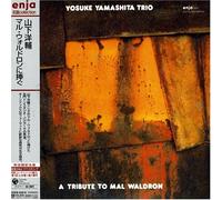 Yamashita, Yosuke - Tribute to Mal Waldron