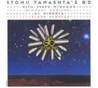 Yamashta, Stomu - Complete Go Sessions [Import]