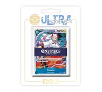 Yamato 054 Super Rare - Ultraboost X One Piece 13 - Successeurs Coffret de 10 Cartes One Piece Françaises