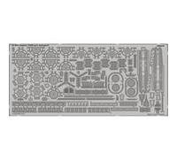 Yamato 1/350 New Tool For Tamiya 78025 - 1:350e - Eduard Accessories G