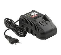 YAMATO 7200160 Chargeur de Batteries 20 V. Universel pour 2,0/3,0/4,0 Ah.