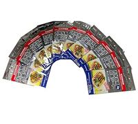 Yamato Bussan Feuille antibactérienne pour boîte à bento, transparente, environ Largeur 3,1 x hauteur 16,0 cm (8 x 16 cm), ion argenté, agent antibactérien, hygiénique, intoxication alimentaire,