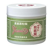 Yamato Colle Amidon Yamato 100 g de pâte de papier japonais W-100