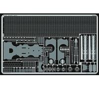 Yamato Für Tamiya-bausatz- 1:350e - Eduard Accessories G
