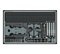 Yamato Für Tamiya-bausatz- 1:350e - Eduard Accessories G