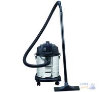 Yamato Hydro Aspirateur 1,2/20 Pour Solides Et Liquides Puissance 1200 W Tank