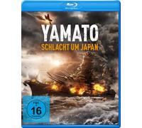 Yamato - Schlacht um Japan, 1 Blu-ray (Blu-ray) Tasuku Emoto Fumiyo Kohinata