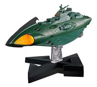 YAMATO STAR BLAZERS 2202 - GX-89 Garmillas Warship Bandai