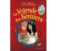La légende des héritiers - Yamay Tome 6