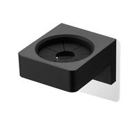 YAMAZAKI 1710 TOWER Film Hook MultiUse Ring, black, ABS Resin/Silicone/Polycarbonate/PET/Polyurethane, 5.4 x 6.2 x 4.5 cm