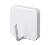 YAMAZAKI 2260 TOWER Magnetic Hook, white, Steel, 4.8 x 3.3 x 4.8 cm