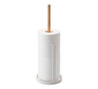 YAMAZAKI Home 2346 Support de Papier Toilette, Blanc